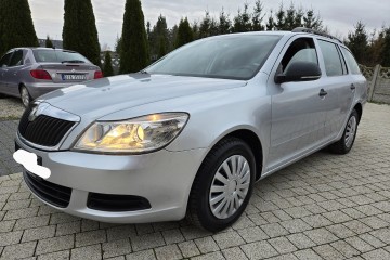 Skoda Octavia Benzyna Opłacona Zadbana