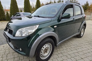 Daihatsu Terios 4WD Top S