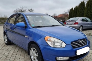 Hyundai Accent 1.5 CRDi Style