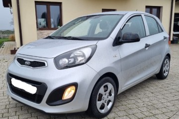 Kia Picanto 1.0 Active