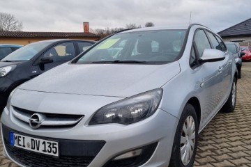 Opel Astra J