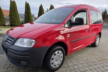 Volkswagen Caddy 1.4 Life (5-Si.)